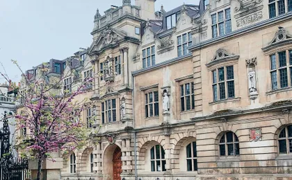 Oxford Official CS Lewis and JRR Tolkien walking tour