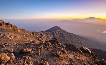 5 Day Mt. Meru Trekking