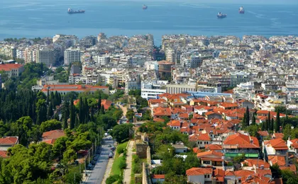 Thessaloniki Visit with Guided Walk