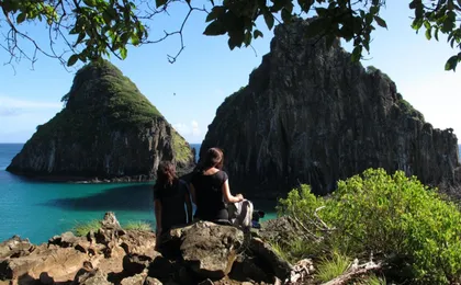 Emerald of the Atlantic trail