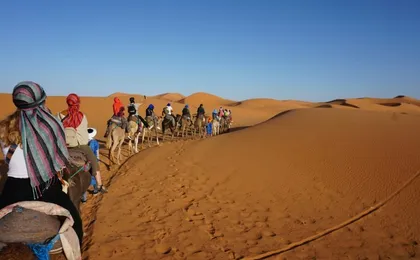 8-Day Morocco Highlights Tour from Tangier with Sahara Desert