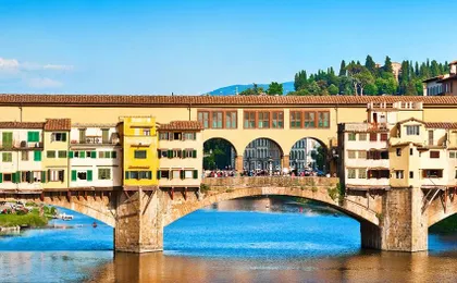 Treasure of Florence from Montecatini