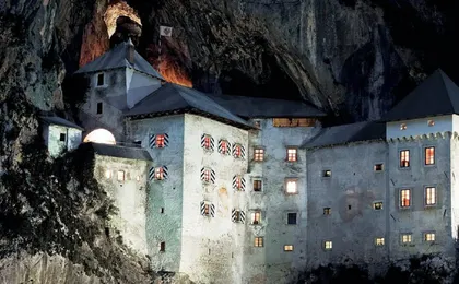 Day trip to Postojna Cave and Predjama Castle from Koper