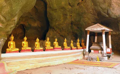 Phetchaburi Summer Palace from Hua Hin