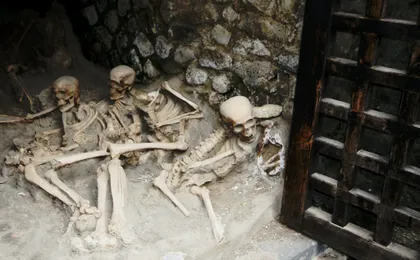 Herculaneum private and personalized tour with a local guide