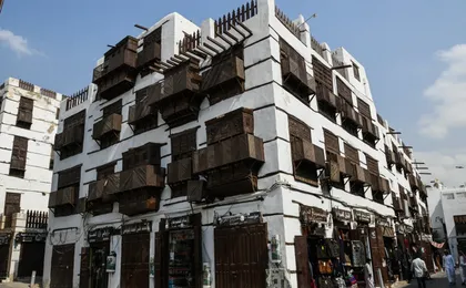 Jeddah traditional experience half-day tour
