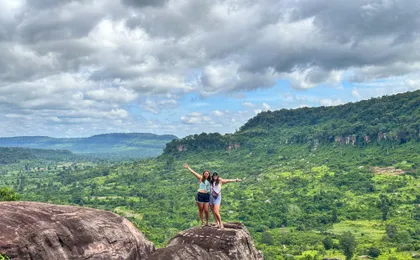 Full-Day Kulen Mountain Waterfall Guided Tour with Picnic Lunch