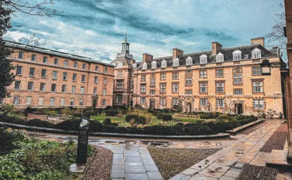 Discover Cambridge with 4 self-guided winter audio tours