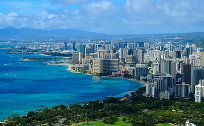 Self-guided audio walking tour of Waikiki