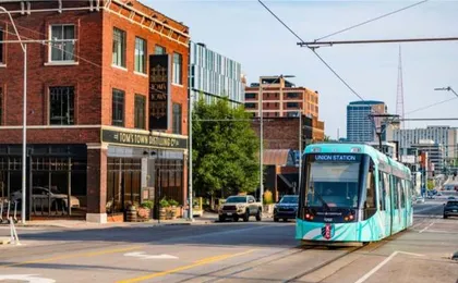 Kansas City downtown food tour with 7 tastings and burnt ends