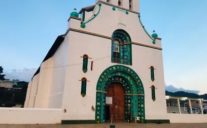 Guided tour of San Juan Chamula and Zinacantán village