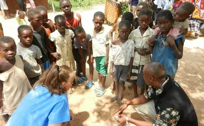 14days Volunteer Teaching in Kenya