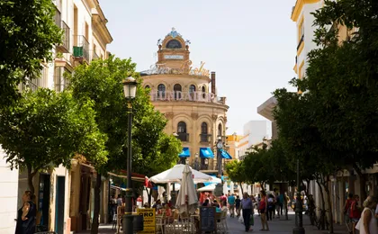 Jerez Sightseeing & Sherry Tasting Tour
