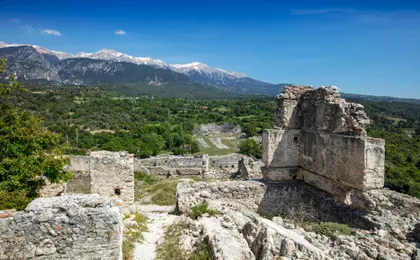 Legends of Lycia Tour with Tlos, Patara and local lunch