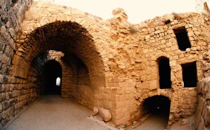 Private full-day tour of Karak and Shobak castles