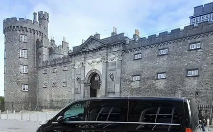 Killarney to Shannon Airport Private Transfer