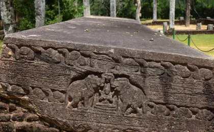 Polonnaruwa Ancient City Day Tour from the East Coast