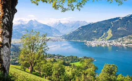 Salzburg and Lake District day tour from Munich