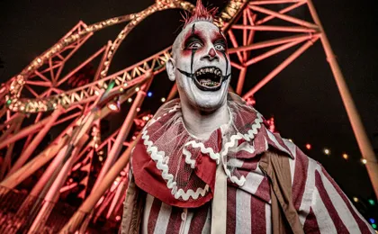 Knott’s Scary Farm event ticket