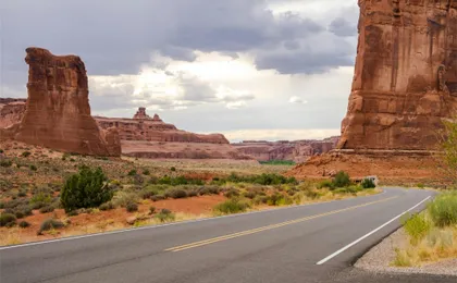 7 day southwest highlights camping tour