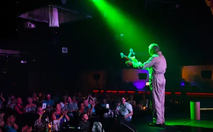 House of Illusion Magic Show