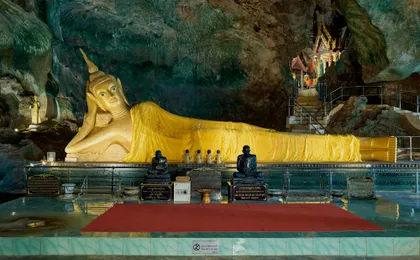 Full-day tour of Phang Nga Bay with James Bond Island visit