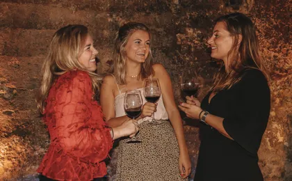 Discover Valencia old town with tapas and wine in an 11th Century Historical Monument