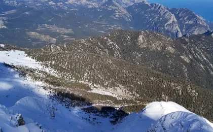 Full-day tour of Phaselis and Tahtali Mountain with Dino Park visit