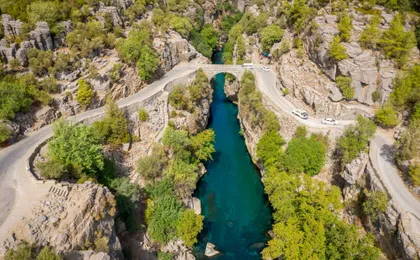 Buggy Safari, Rafting, Offroad Safari, and Zipline in Turkey