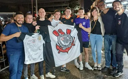 São Paulo football match experience with local guide