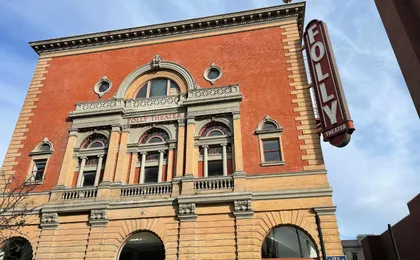 Kansas City Self-Guided Walking Audio Tour