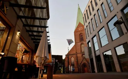 Maritime milestones audio tour in Kiel