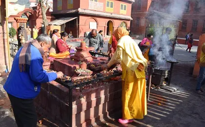 Private Half Day Budhanilkantha Tour