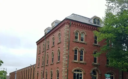 Charlottetown walking guided tour