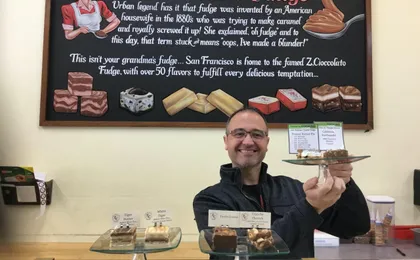 Food tour of Chinatown and North Beach