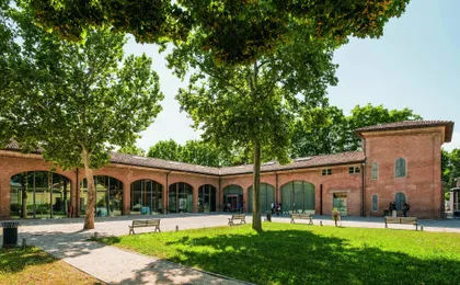 Tickets to the Parma Ham Museum in Langhirano