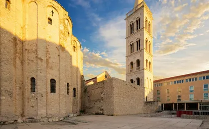 Evening Private Walking Tour of Zadar's Old Town