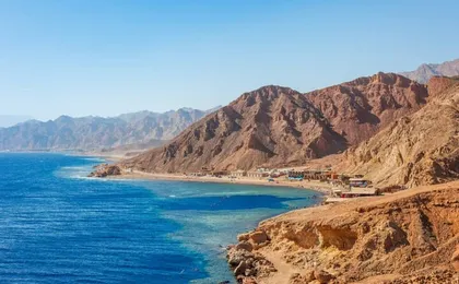 Dahab Day Tour And Snorkeling And Canyon And ATV Quad Biking