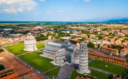 Cruise Passenger Transfer from Livorno to Florence and Pisa