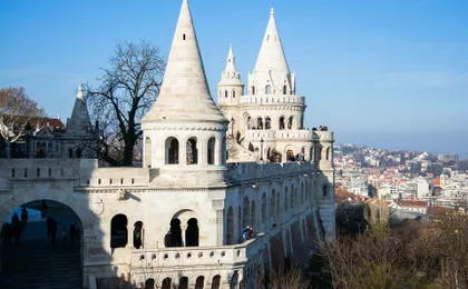 Buda Castle 3-hour tour with a friendly historian