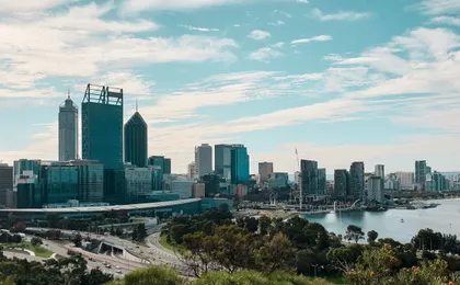 Guided Hike of the highlights of Kings Park