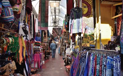 Half-day Jaffa walking tour
