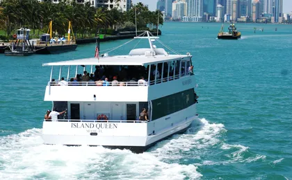 Miami Millionaire's Row cruise