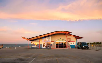 RFDS Darwin Tourist Facility admission ticket