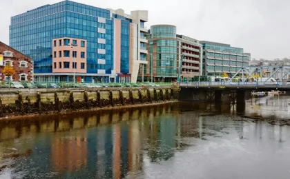Cork walking tour with a local