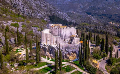 Half-day private tour to Cavtat and Konavle district from Dubrovnik
