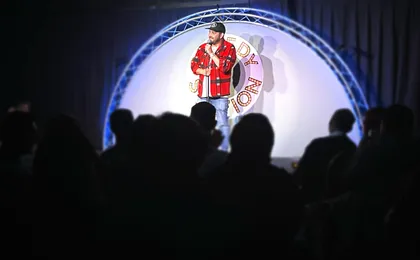 Ryan Gleeson’s Saturday live stand-up comedy tickets