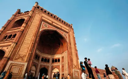 Taj Mahal with Agra Fort three-day private tour from Goa