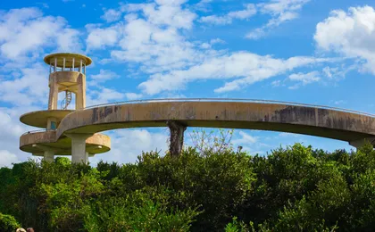 Big Cypress National Preserve Self-Guided Driving Audio Tour