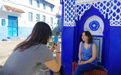 Tangier to Chefchaouen private transfer